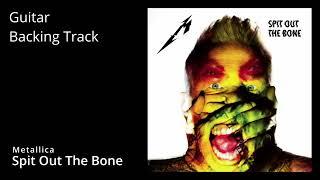 [NEW] Metallica - Spit Out The Bone Guitar Backing Track With Vocals