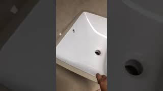 LEPPA Under counter basin