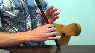 Bagpipe Master: How to play The Highland Cathedral on the chanter: Learn to play the bagpipes.