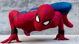 Spideyfit (Homecoming Training)