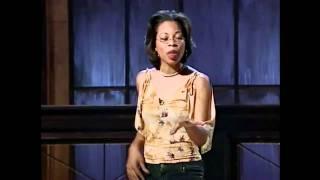 Def Poetry - Thea Monyee - Woman to Woman