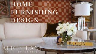 Home Furnishing Design | Alice Lane Interior Design