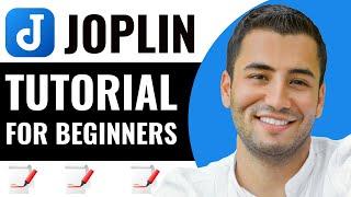 Joplin Notes Tutorial: How to Use Joplin Notes