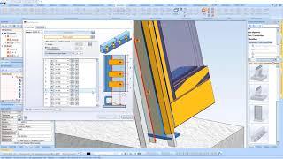 HiCAD 2021: Sheet metal clamp