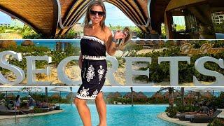 Brand New! Secrets Playa Blanca Costa Mujeres - Watch Before You Go