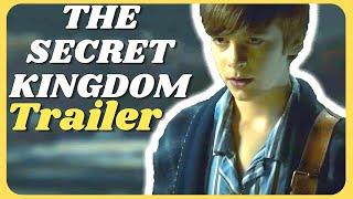 Trailer for THE SECRET KINGDOM (2023) Alyla Browne