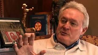 Steve Owens addresses winning Heisman (2008-12-11)