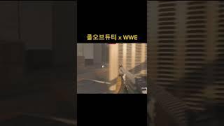 WWE 2K도 하고싶다!!!  #wwe #프로레슬링 #프로레슬러 #해설위원 #조경호 #게임 #콜오브듀티 #더빙 #게임더빙