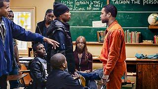 An Ex Con Teaches School Bullies Chess to Save Them from Jail