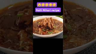 Nalli Nihari recipe #beefnihari#niajri#authenticnihari#recipe#viralshorts#shortfeeds#howto#short#