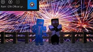 krisbrine became herobrine sister well done for nice work