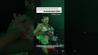 Detik Detik Nikita Mirzani Memasuki Panggung di Surabaya Tadi Malam #nikitamirzani