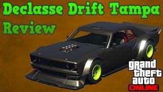 GTA online guides - Declasse Drift Tampa review