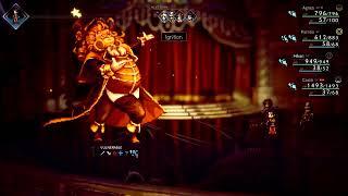 Vide the Wicked Boss Fight (All Transitions),  OCTOPATH 2 OST