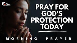 Pray These Bible Verses to Declare God's Divine Protection Over Your Life | Morning Prayer