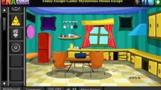 Baby House Escape 2  Walkthrough