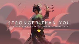 Karma MV - Stronger Than You (Steven Universe)