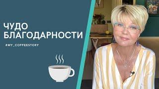 ЧУДО БЛАГОДАРНОСТИ #my_coffeestory #кофестория