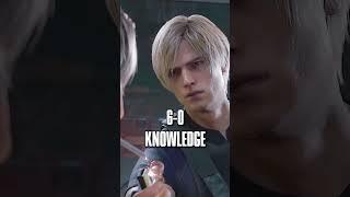 Leon Kennedy (RE4) vs Joel Miller (TLOU) - SIGMA EDIT #shorts