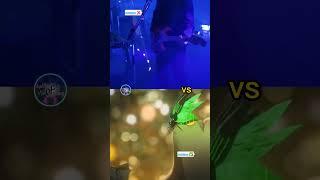 Imagine Dragons - Enemy । Autotune Vs no autotune #battleofsong #shorts #imaginedragons #enemy #yt