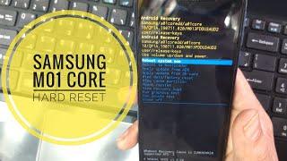 SM-M013 Hard Reset M01 Core Hard Reset Pattern UNLOCK IFSA TECH