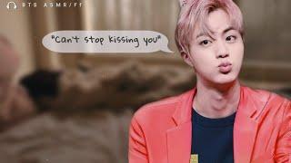  seokjin imagine ○ can't stop kissing you | bts asmr/ff