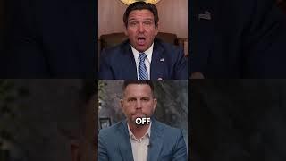 This Is What Media Took Out of Context to Smear Ron DeSantis
