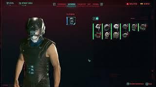 RARE Blue Helmet With Sonic Chamber Location - Cyberpunk 2077 Phantom Liberty