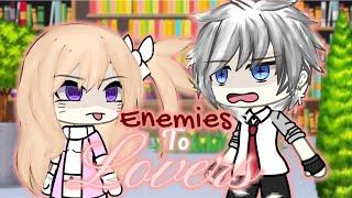  ENEMIES TO LOVERS   /GACHA LIFE MINI MOVIE