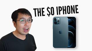 The $0 iPhone (yes, really)