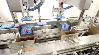 Case Packing Solutions | PMI KYOTO Packaging Systems