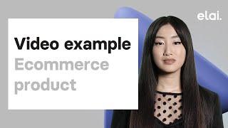 How to generate Ecommerce video in several minutes with the help of AI?