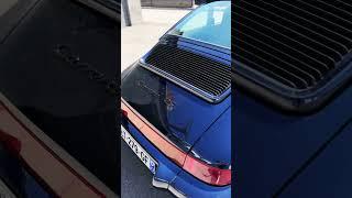 92’ 964 RS in a rare Midnight Blue - so clean! One of the best driving 911’s in the garage
