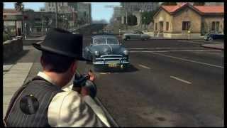 L.A. Noire Gta Style