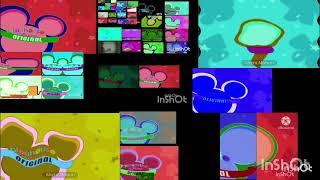 41 playhouse Disney original ident effects