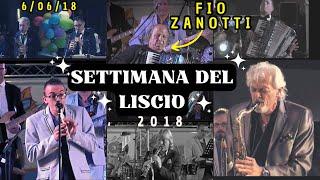 SERATA LEGGENDARIA 90 ANNI DI SECONDO CASADEI CON ORCHESTRA GRANDE EVENTO/BERGAMINI & FIO ZANOTTI