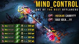 MinD_ContRoL — One Of The BEST Offlaners In Dota 2 | Pudge Official