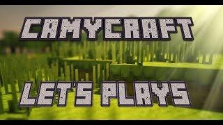 Ep. 3 CamyCraft- Starting a new home