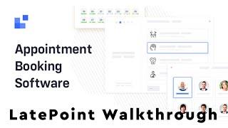 LatePoint Appointment Booking Plugin | Introduction, Frontend Walkthrough & Backend Demo