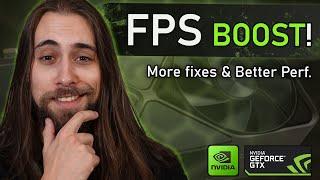 NVIDIA Geforce 526.47 Drivers | More Fixes & MORE FPS!