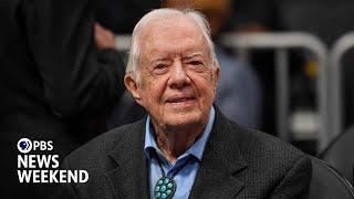 Remembering the extraordinary life of former President Jimmy Carter