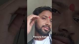 Patna to Kolkata Niraj nk Singh