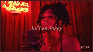 Jai'Len Josey - "Can You Do It For Me" | Velvet Residence