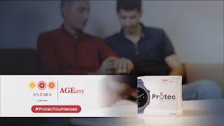 AGEasy Protec Smartwatch | Ensuring Safety and Independence for Seniors