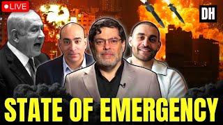 Iran's Missiles RAIN HELL on Tel Aviv, US War IMMINENT w/ Mohammad Marandi, Lowkey & Ali Abunimah