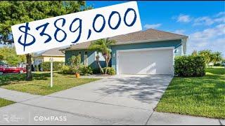 House Tour | Idyllic Lakefront Home in Vero Beach, Florida | Homes For Sale In Florida