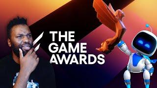 The Game Awards Gave Me A New Perspective