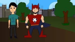 Andro Man - The Superhero Movie
