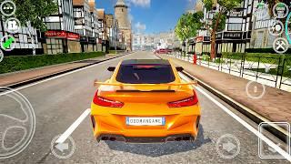 Driving School Simulator EVO: BMW M8 in European Countryside