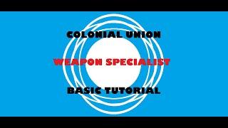 Pulsar: Lost Colony Class Basics Tutorial - Weapon Specialist